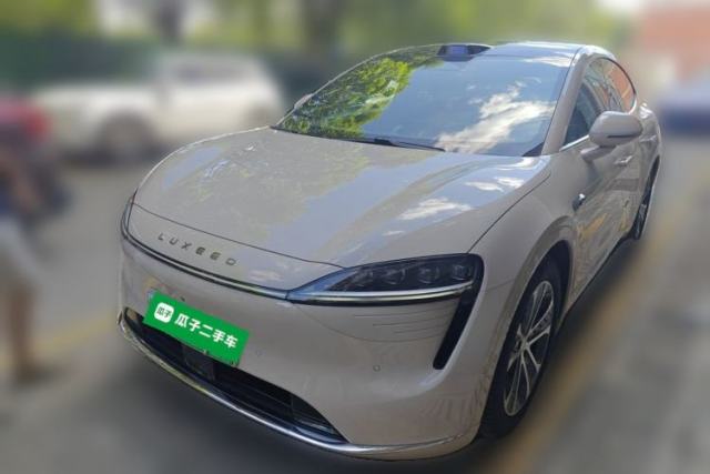 Used Hima Luxeed R7 2024 All-Electric 667 km Max