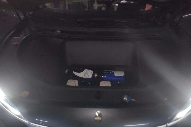 Used Hima Luxeed R7 2024 Pure Electric 667km Pro Engine Bay