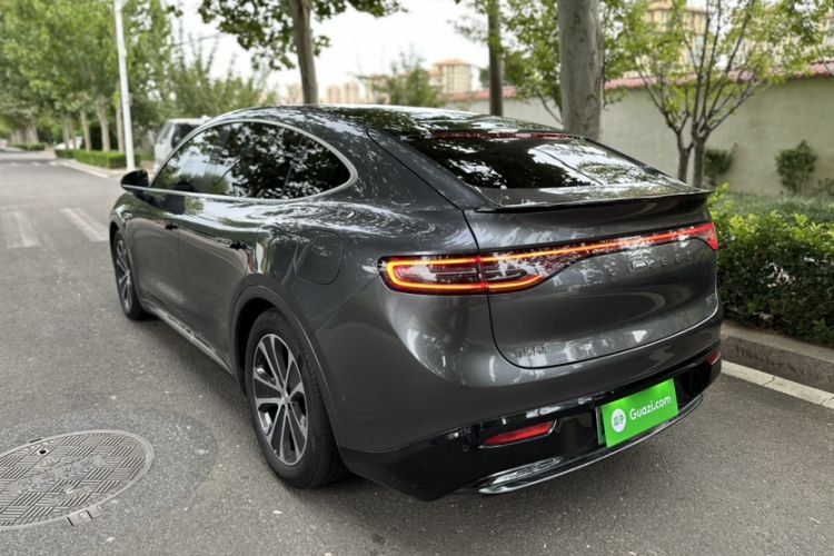 Used Hima Luxeed R7 2024 All-Electric 802 km Max Exterior 2
