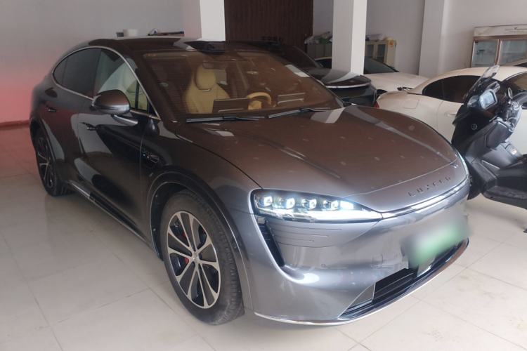 Used Hima Luxeed R7 2024 All-Electric 736 km Ultra Exterior 2