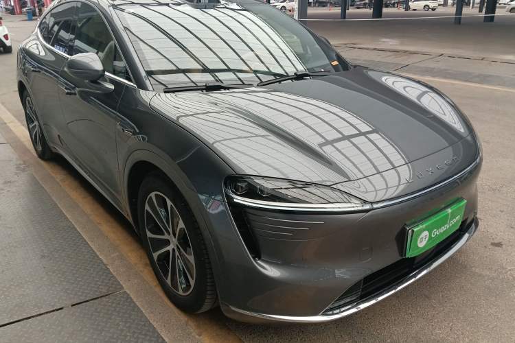 Used Hima Luxeed R7 2024 All-Electric 736 km Ultra Exterior 2
