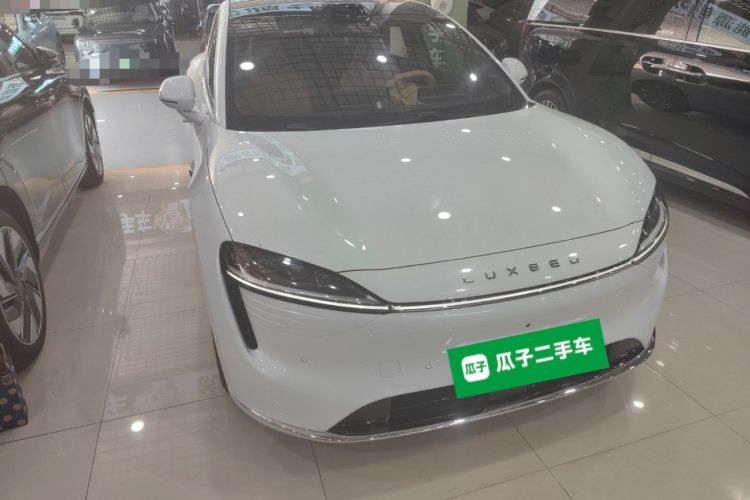 Used Hima Luxeed R7 2024 All-Electric 736 km Ultra Exterior 2