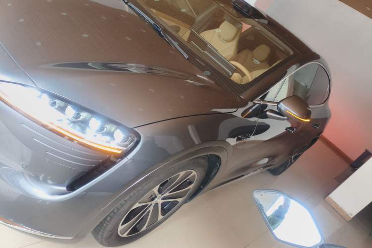 Used Hima Luxeed R7 2024 All-Electric 736 km Ultra Exterior 3