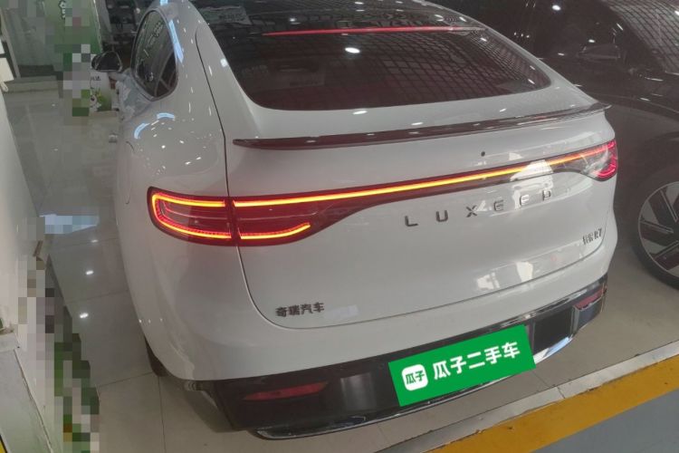Used Hima Luxeed R7 2024 All-Electric 736 km Ultra Exterior 3