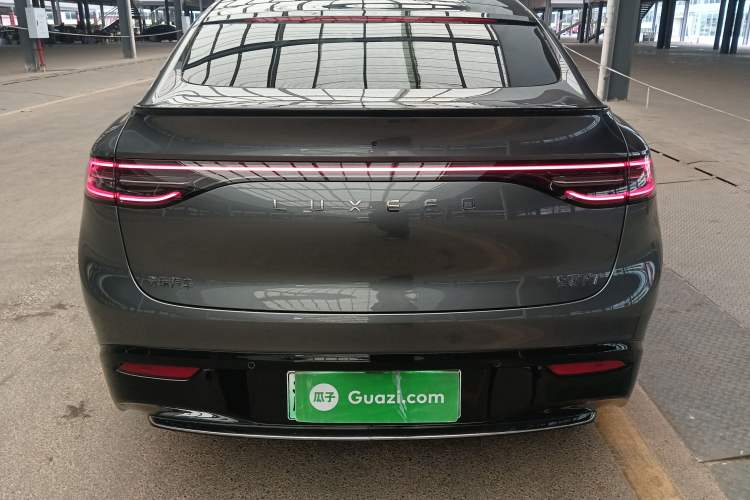 Used Hima Luxeed R7 2024 All-Electric 736 km Ultra Exterior 4