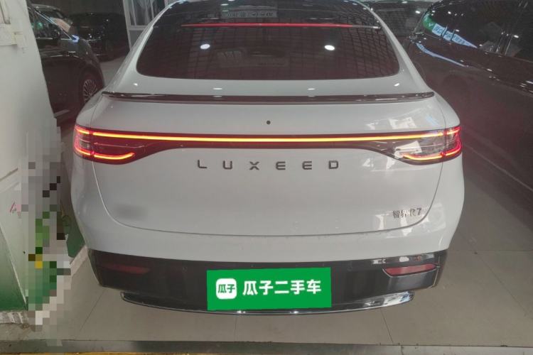 Used Hima Luxeed R7 2024 All-Electric 736 km Ultra Exterior 4