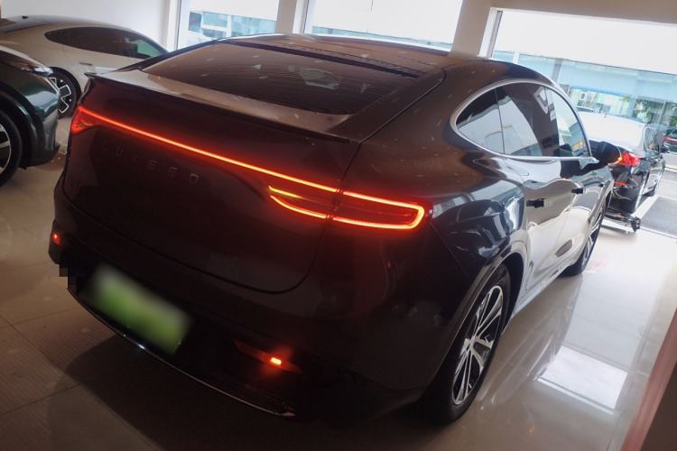 Used Hima Luxeed R7 2024 All-Electric 736 km Ultra Exterior 5