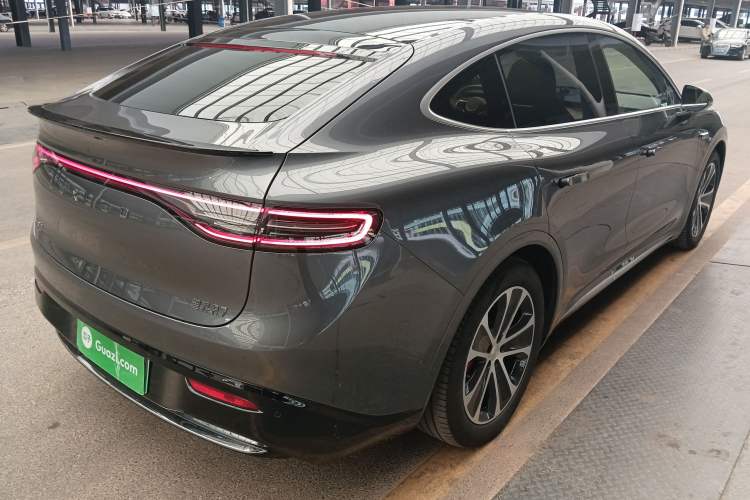 Used Hima Luxeed R7 2024 All-Electric 736 km Ultra Exterior 5