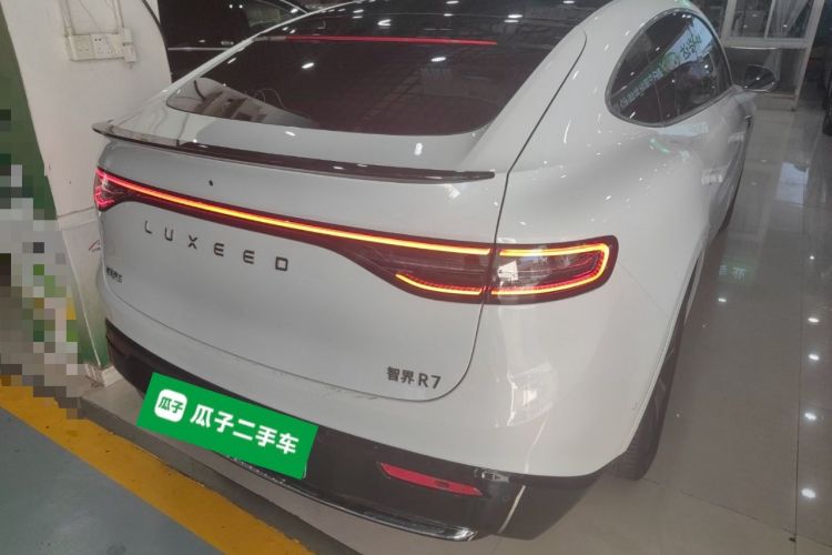 Used Hima Luxeed R7 2024 All-Electric 736 km Ultra Exterior 5