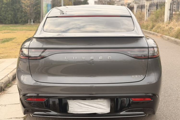 Used Hima Luxeed R7 2024 Pure Electric 667km Pro Exterior 5