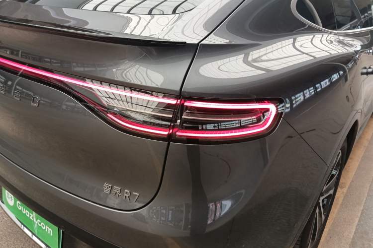 Used Hima Luxeed R7 2024 All-Electric 736 km Ultra Exterior 6