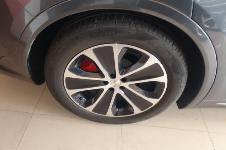 Used Hima Luxeed R7 2024 All-Electric 736 km Ultra Exterior 8