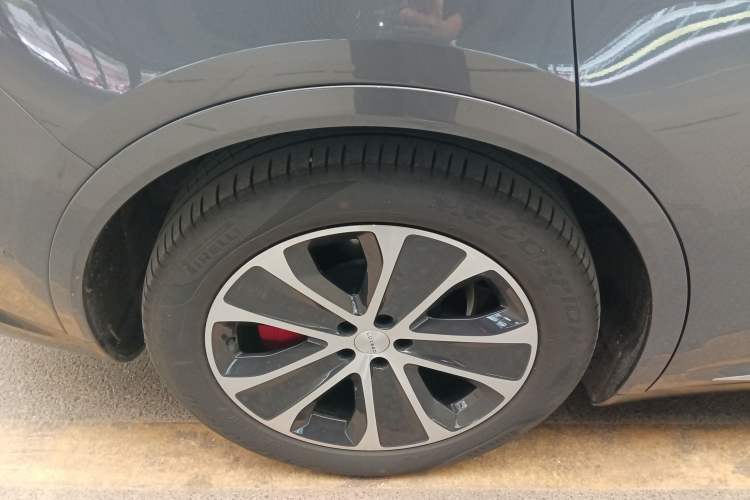 Used Hima Luxeed R7 2024 All-Electric 736 km Ultra Exterior 8