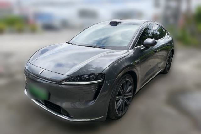 Used Hima Luxeed R7 2024 All-Electric 802 km Max
