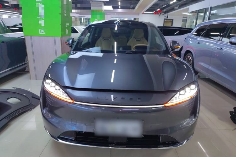 Used Hima Luxeed R7 2024 All-Electric 736 km Ultra Front