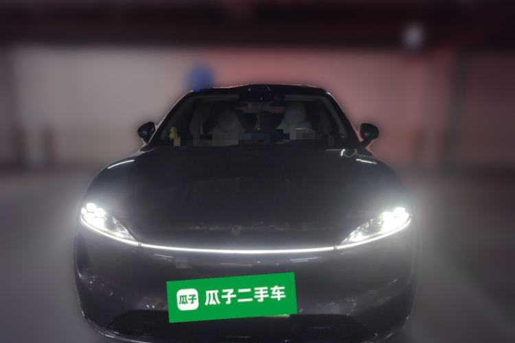 Used Hima Luxeed R7 2024 Pure Electric 667km Pro Front