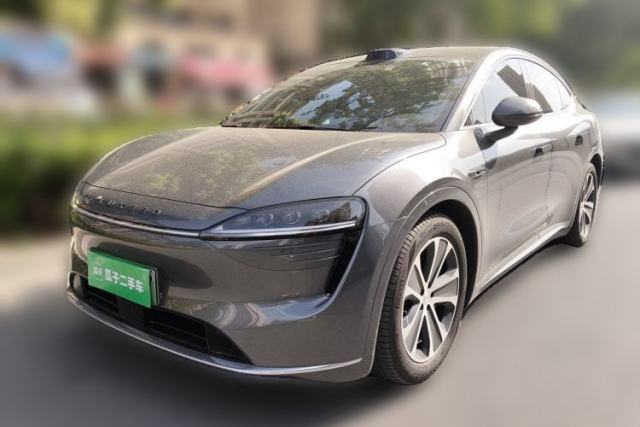 Used Hima Luxeed R7 2024 All-Electric 802 km Max