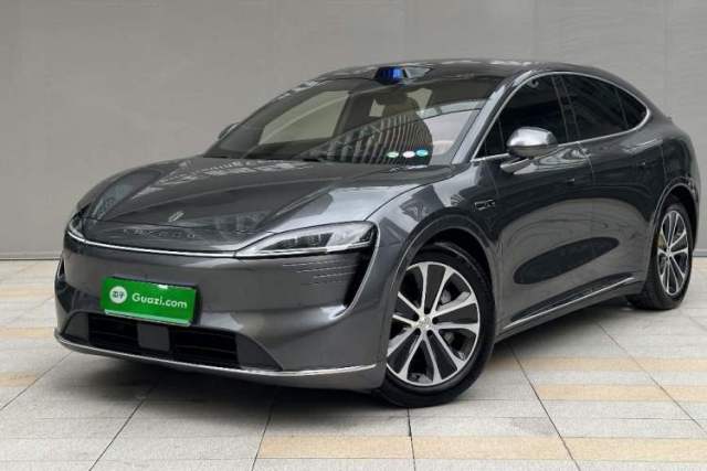 Used Hima Luxeed R7 2024 All-Electric 802 km Max
