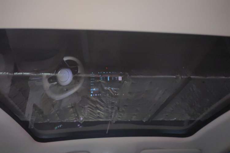 Used Hima Luxeed R7 2024 Pure Electric 667km Pro Headliner