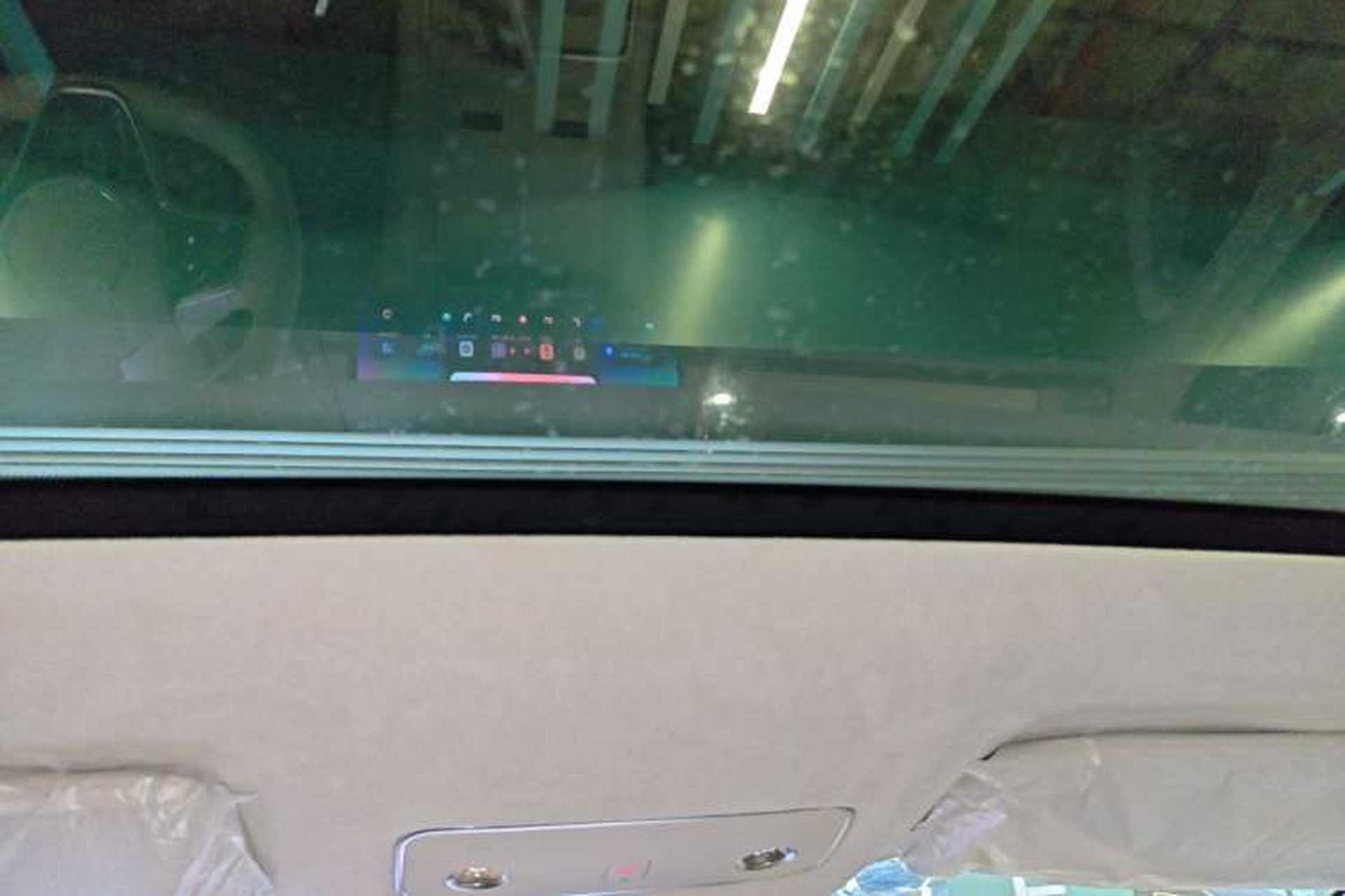 Used Hima Luxeed R7 2024 All-Electric 667 km Max Headliner