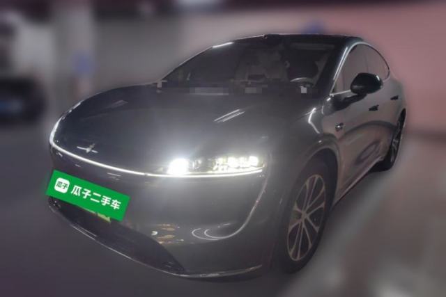 Used Hima Luxeed R7 2024 Pure Electric 667km Pro