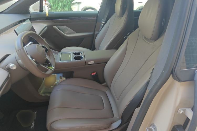 Used Hima Luxeed R7 2024 All-Electric 667 km Max Left Front Seat