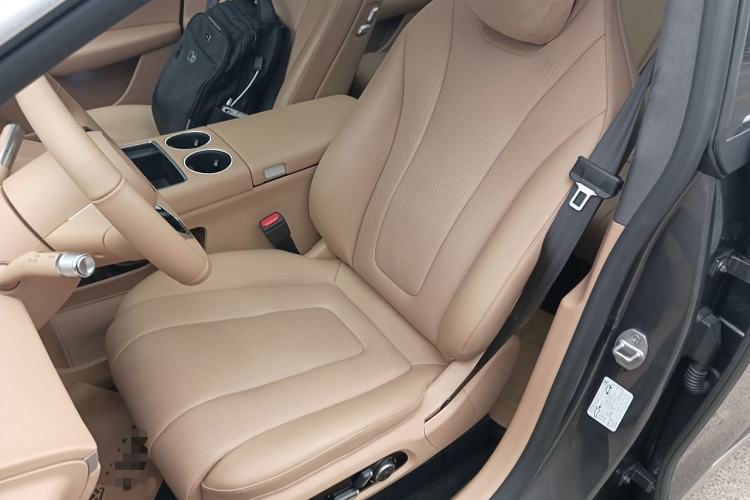 Used Hima Luxeed R7 2024 All-Electric 736 km Ultra Left Front Seat