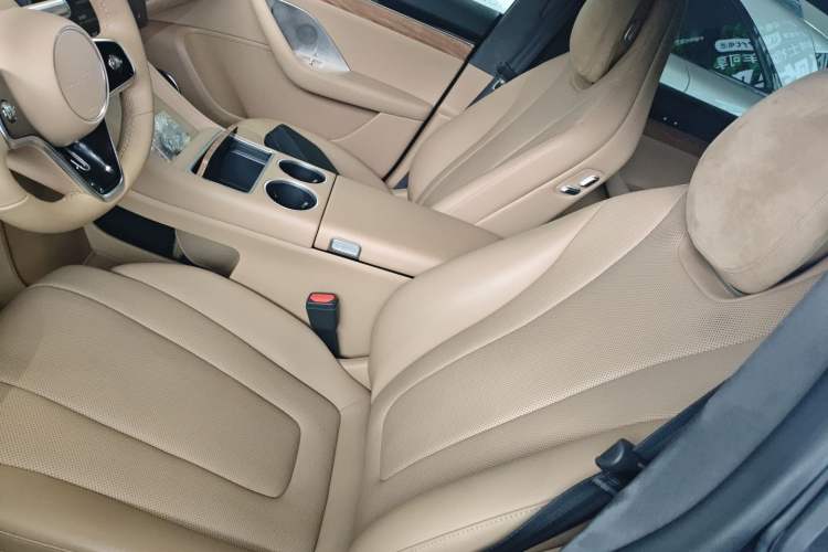 Used Hima Luxeed R7 2024 All-Electric 736 km Ultra Left Front Seat