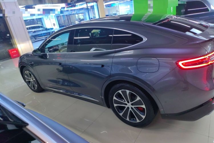 Used Hima Luxeed R7 2024 All-Electric 736 km Ultra Left Side