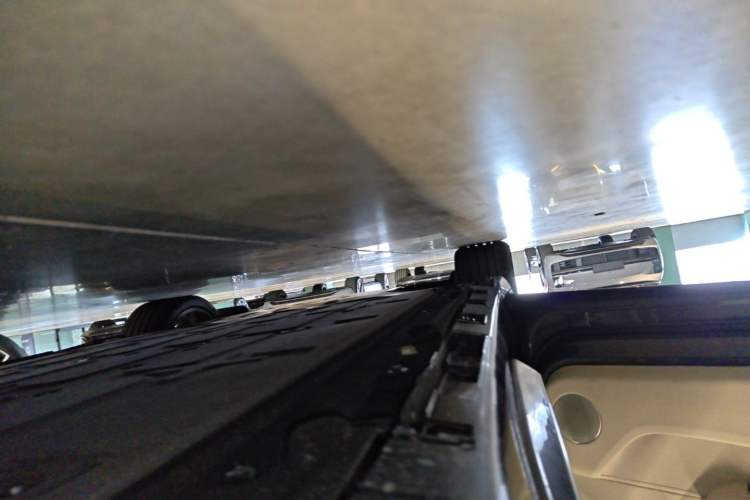 Used Hima Luxeed R7 2024 All-Electric 667 km Max Left Side Sill