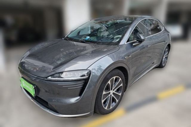 Used Hima Luxeed R7 2024 Pure Electric 667km Pro
