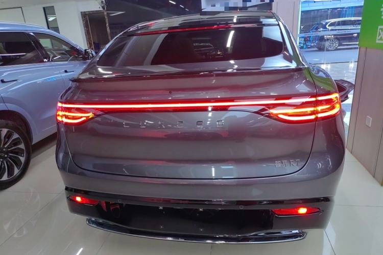 Used Hima Luxeed R7 2024 All-Electric 736 km Ultra Rear