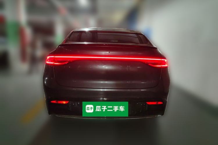 Used Hima Luxeed R7 2024 All-Electric 802 km Max Rear