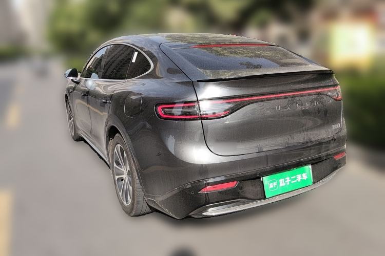Used Hima Luxeed R7 2024 All-Electric 802 km Max Rear Left 45 Deg