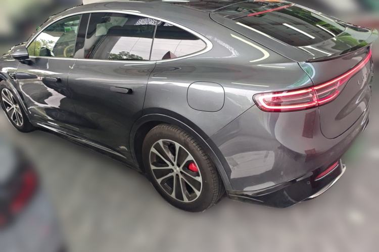 Used Hima Luxeed R7 2024 All-Electric 736 km Ultra Rear Left 45 Deg