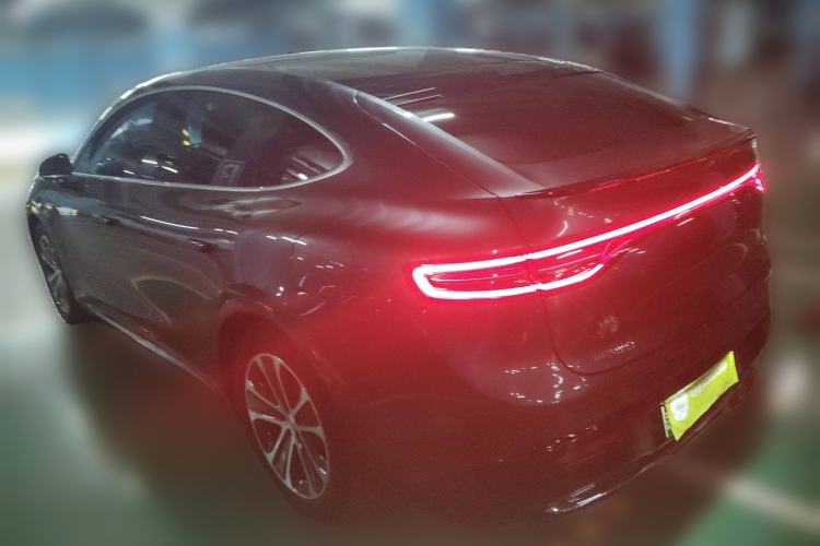 Used Hima Luxeed R7 2024 All-Electric 802 km Max Rear Left 45 Deg