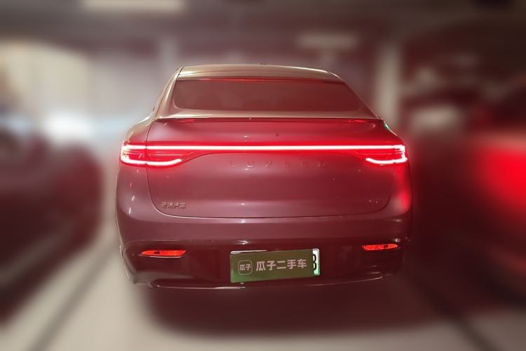 Used Hima Luxeed R7 2024 All-Electric 802 km Max Rear