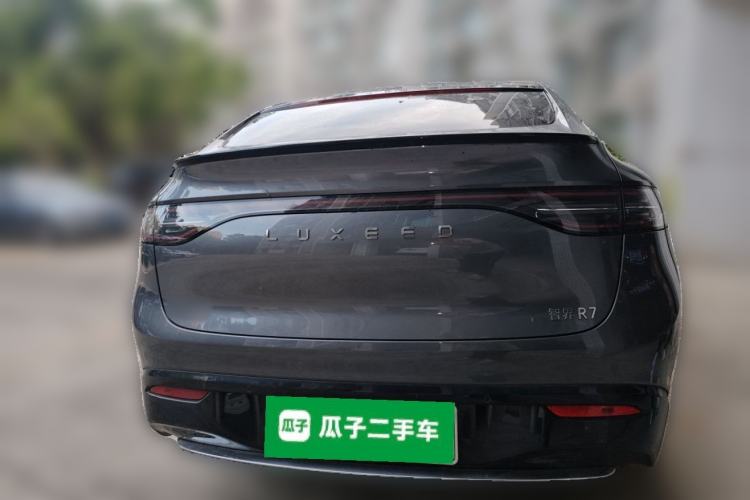 Used Hima Luxeed R7 2024 Pure Electric 667km Pro Rear