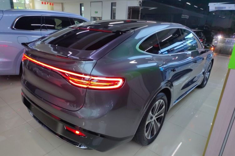 Used Hima Luxeed R7 2024 All-Electric 736 km Ultra Rear Right 45 Deg