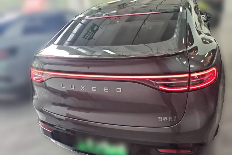 Used Hima Luxeed R7 2024 All-Electric 736 km Ultra Rear