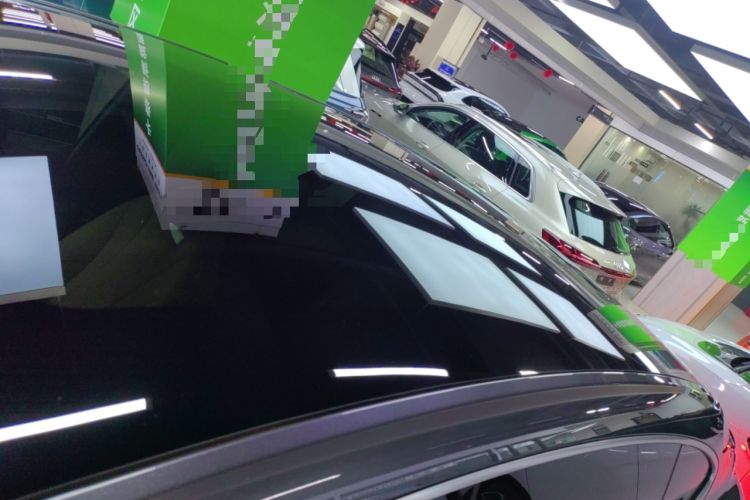 Used Hima Luxeed R7 2024 All-Electric 736 km Ultra Roof