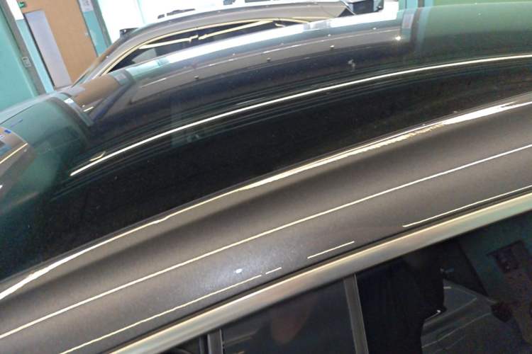 Used Hima Luxeed R7 2024 All-Electric 667 km Max Roof