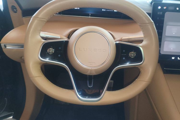 Used Hima Luxeed R7 2024 All-Electric 736 km Ultra Steering Wheel