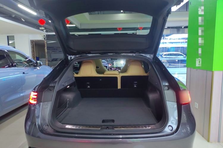 Used Hima Luxeed R7 2024 All-Electric 736 km Ultra Trunk