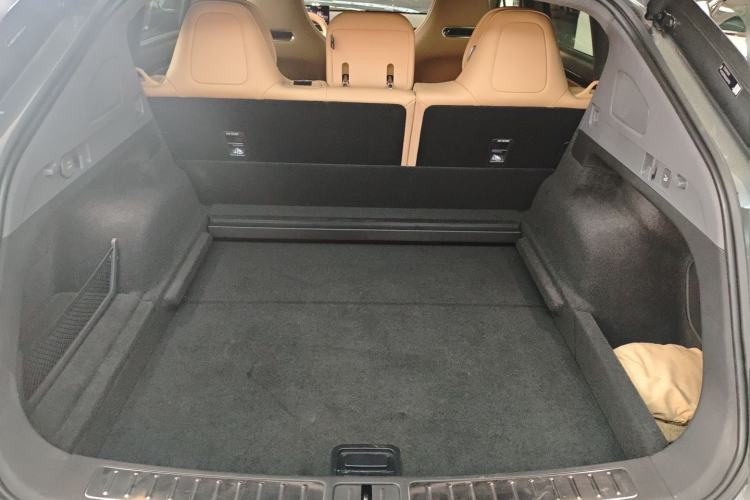 Used Hima Luxeed R7 2024 All-Electric 736 km Ultra Trunk