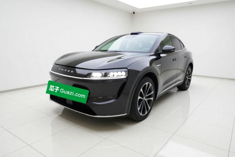 Hima Luxeed R7 2024 All-Electric 802 km Max