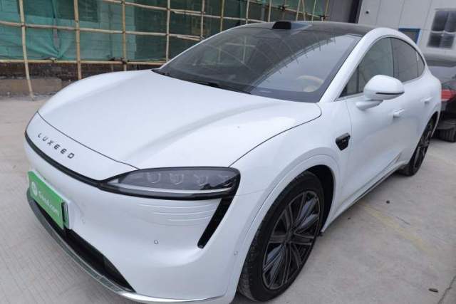 Used Hima Luxeed R7 2024 All-Electric 736 km Ultra