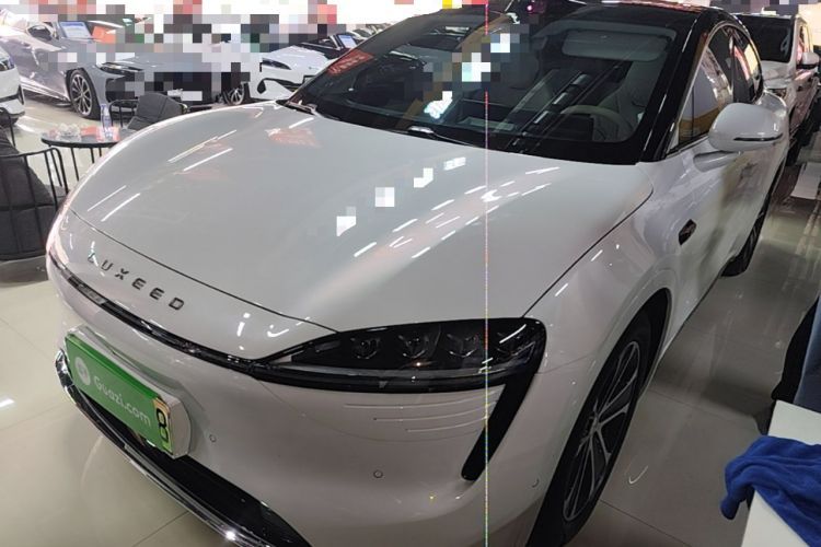 Used Hima Luxeed R7 2024 All-Electric 802 km Max Guazi used car, China used car export, Used car for sale, Used  cars, Cheapest cars for sale