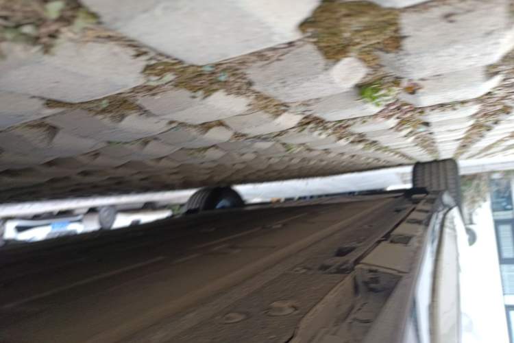 Used Hima Luxeed R7 2024 All-Electric 802 km Max Chassis Front Right