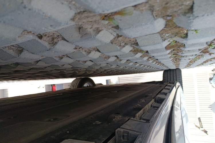 Used Hima Luxeed R7 2024 All-Electric 802 km Max Chassis Rear Left